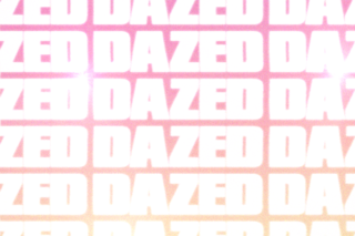 Tommy Wiseau on set of his new film Big Shark