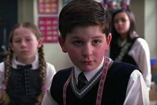Billy, the gay kid in School of Rock