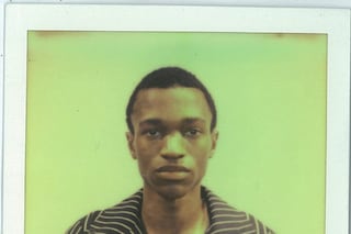 Casting polaroids Roberto Lorenzi
