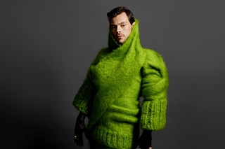 Harry Styles Dazed Winter 2021