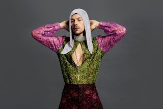 Harry Styles Dazed Winter 2021