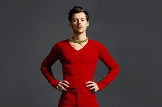 Harry Styles Dazed Winter 2021