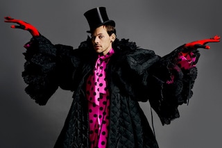 Harry Styles Dazed Winter 2021