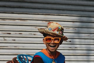 Tenzing for Dazed Spring 2022