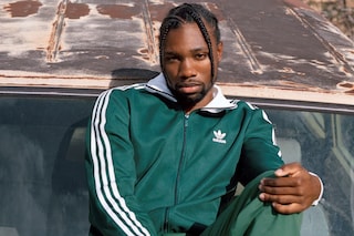 Noah Lyles for Dazed Summer 2024