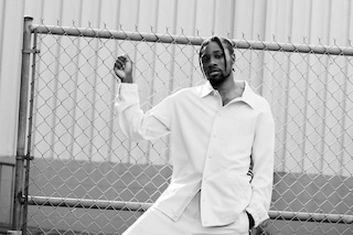 Noah Lyles for Dazed Summer 2024