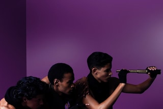 Yves Salomon AW24 Dazed winter 2024