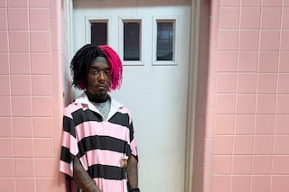 Lil Uzi Vert – The Spring 2026 Issue 