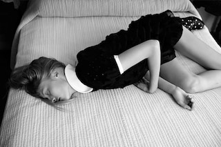 Klara Kristin for Saint Laurent Surf Sound collection