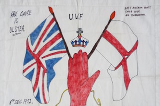 Punk Troubles UVF