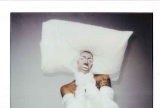 The Colour Ball polaroids Flavia Daniele Jimi Urquiaga