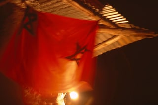 1 MOROCCAN FLAG, JOUJOUKA 2013