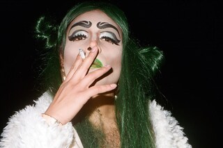The flesh &amp; the fantasy