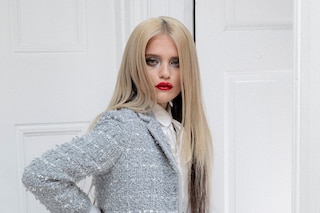 Sky Ferreira dazed thom browne joseph lokko