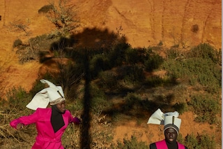 Louis Vuitton Dazed Spring 2022