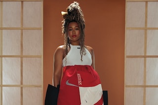 Naomi Osaka - summer 2022