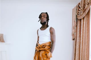 Burna Boy - Autumn 2022