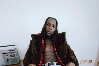 Burna Boy - Autumn 2022