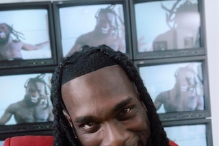 Burna Boy - Autumn 2022