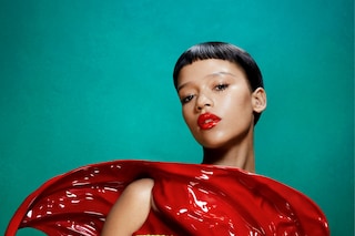 Taylor Russell for Dazed winter 2022 4