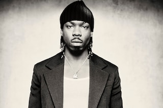 Hot Shot Paolo Roversi Ibrahim Kamara Spring 2023 Issue