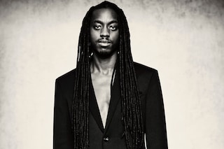 Hot Shot Paolo Roversi Ibrahim Kamara Spring 2023 Issue