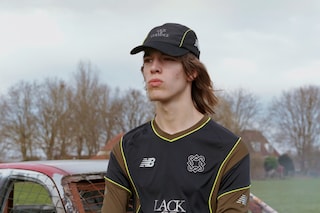 New Balance x Lack of Guidance - Around the World