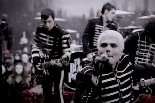 MCR the black parade
