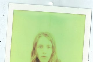 Casting polaroids Roberto Lorenzi