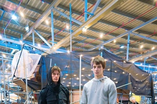 Dazed Club does Dover Street Market Market