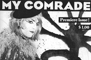 My Comrade Magazine: Happy 35th Gay Anniversary