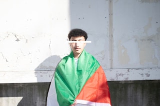 Gareth McConnell, London’s 2026 anti-war protest
