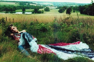 Jubilee. Photographer, Paulo Sutch. Stylist, Katy 