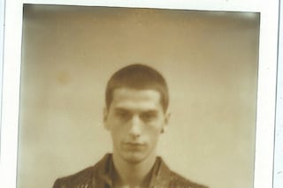 Casting polaroids Roberto Lorenzi