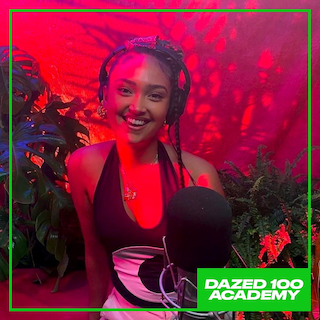 Joy Crookes Dazed 100 Academy