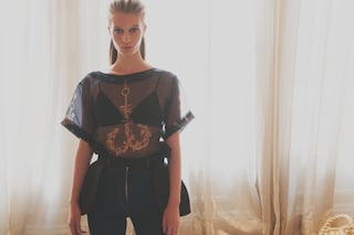 Natasha Zinko SS15 presentation in London Dazed