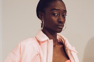 Caitlin Price SS16 Fashion East