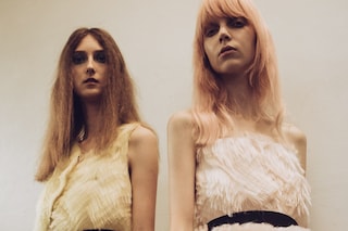 Roksanda SS16 Backstage