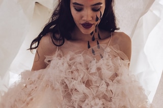 Mary Benson SS16 Backstage