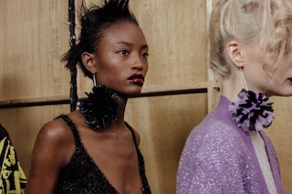 Sibling AW16 London Grace Jones