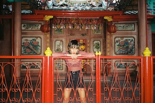 Luo Yang’s 女孩 / Girls, Dazed premiere