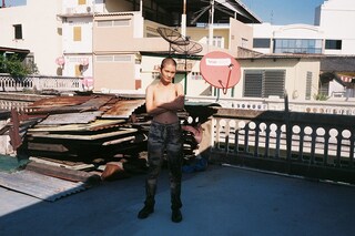 Luo Yang’s 女孩 / Girls, Dazed premiere