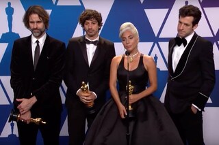 Lady Gaga awarded Best Original Song Shallow 2019 Oscars