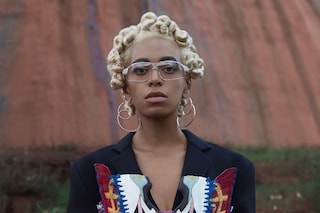 Solange, Dazed