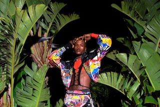 Rich Mnisi x adidas