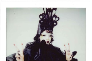 The Colour Ball polaroids Flavia Daniele Jimi Urquiaga