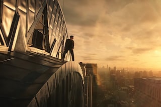 Adam Driver in Megalopolis