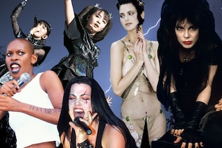 the best goths makeup