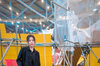 Dazed Club does Dover Street Market Market