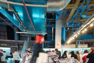 Dazed Club does Dover Street Market Market
